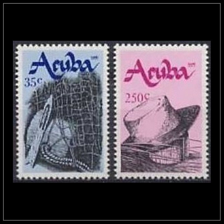 Arubu Issue 1991 (95-96)