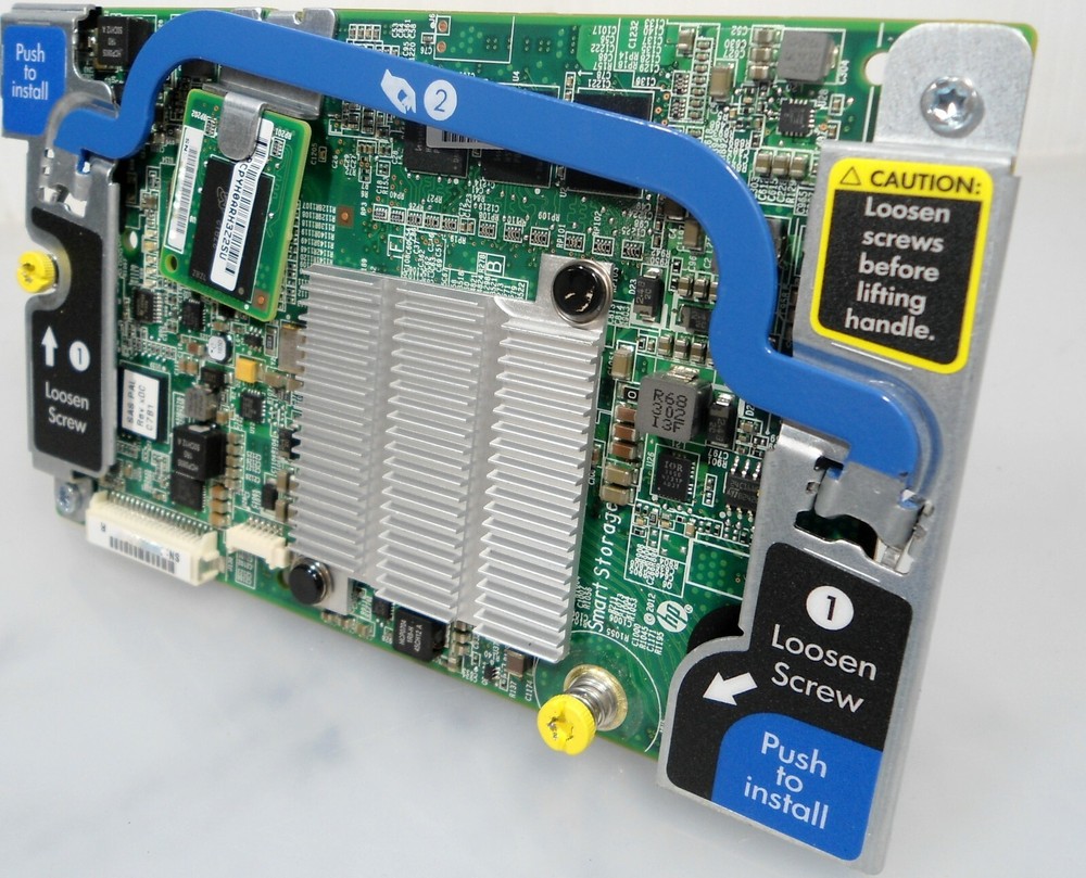 670026-001 REF HP Smart Array P220i Controller