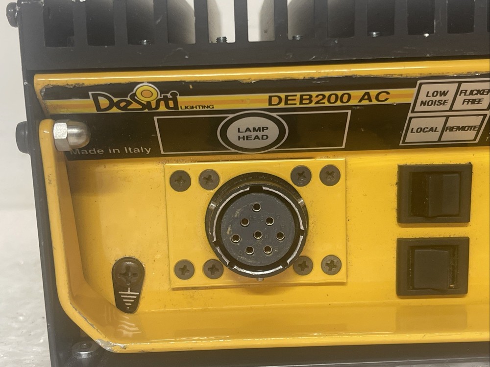 Desisti Lighting DEB200 AC 2495