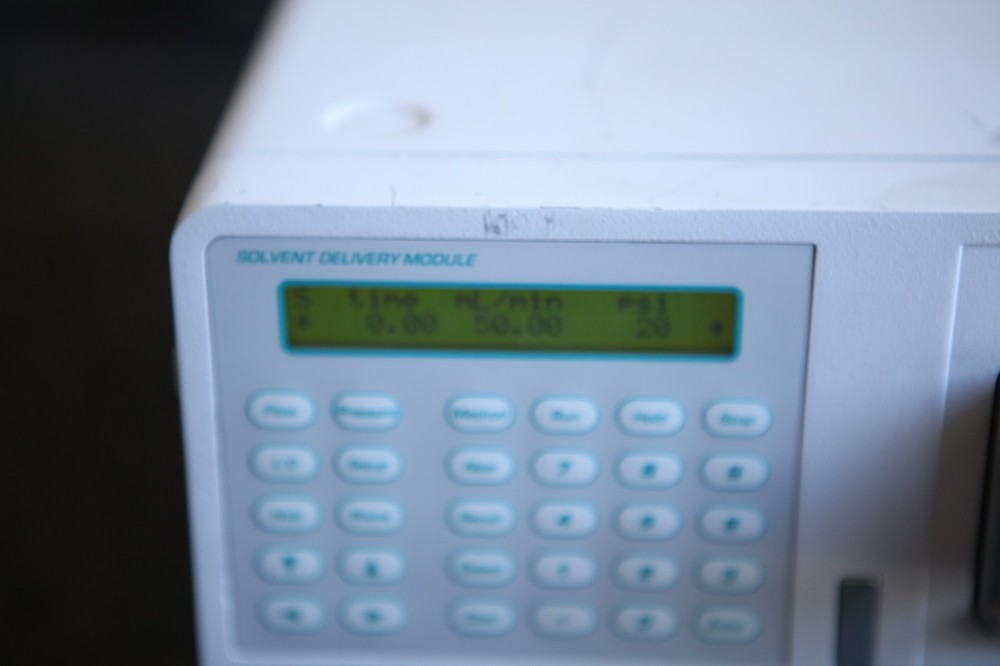 Varian 218 PrepStar Solvent Delivery Module