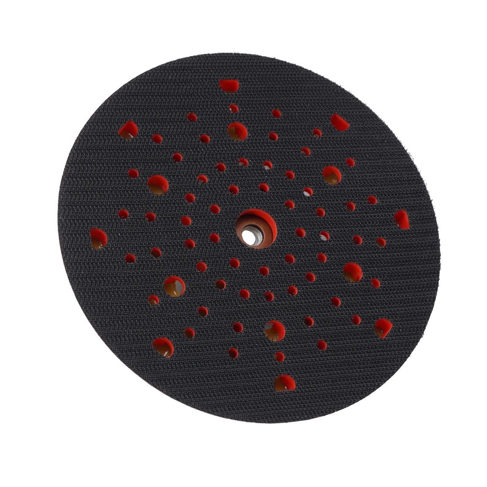 Backing Pad Sanding Discs Sanding Tools 6inch Abrasive Changes Efficient