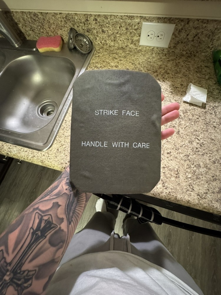 USMC side armor sappe