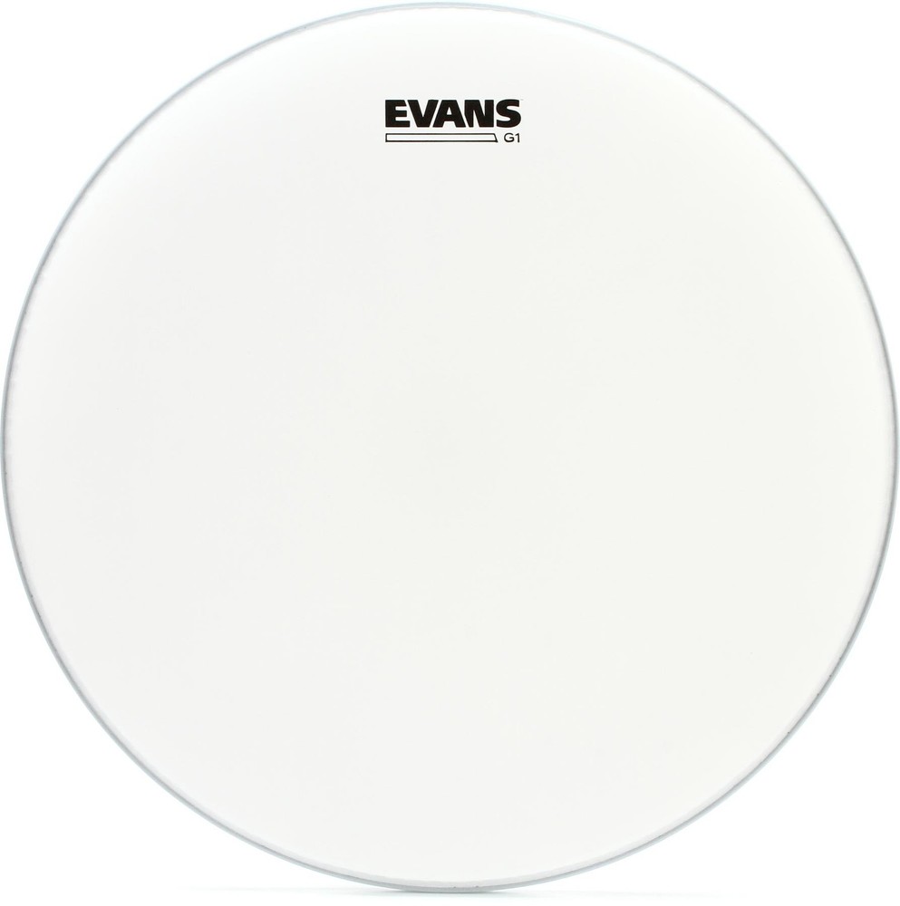 Evans G1 Coated Drumhead - 16 inch (2-pack) Bundle