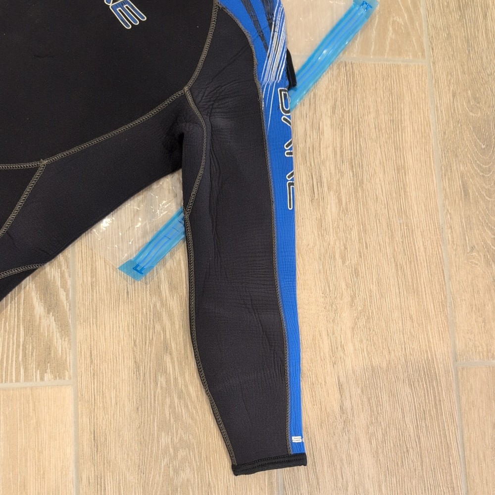 BARE SCUBA 5mm S-Flex Wetsuit – Men’s XLS