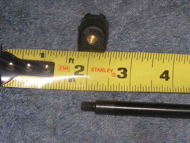 Set 12" 35# Nitro Prop Universal Gas Strut Support Spring Lift Shock Cylinder
