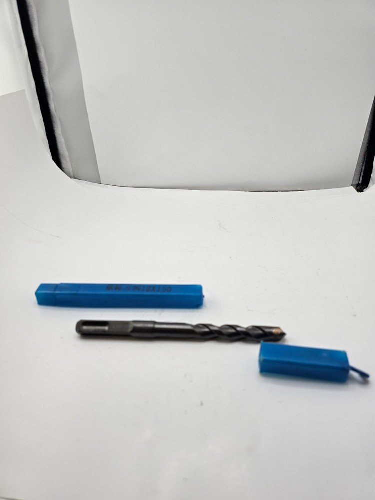 12 x 150 Square Handle Masonry Drill Bits Electric Hammer Tool Concrete