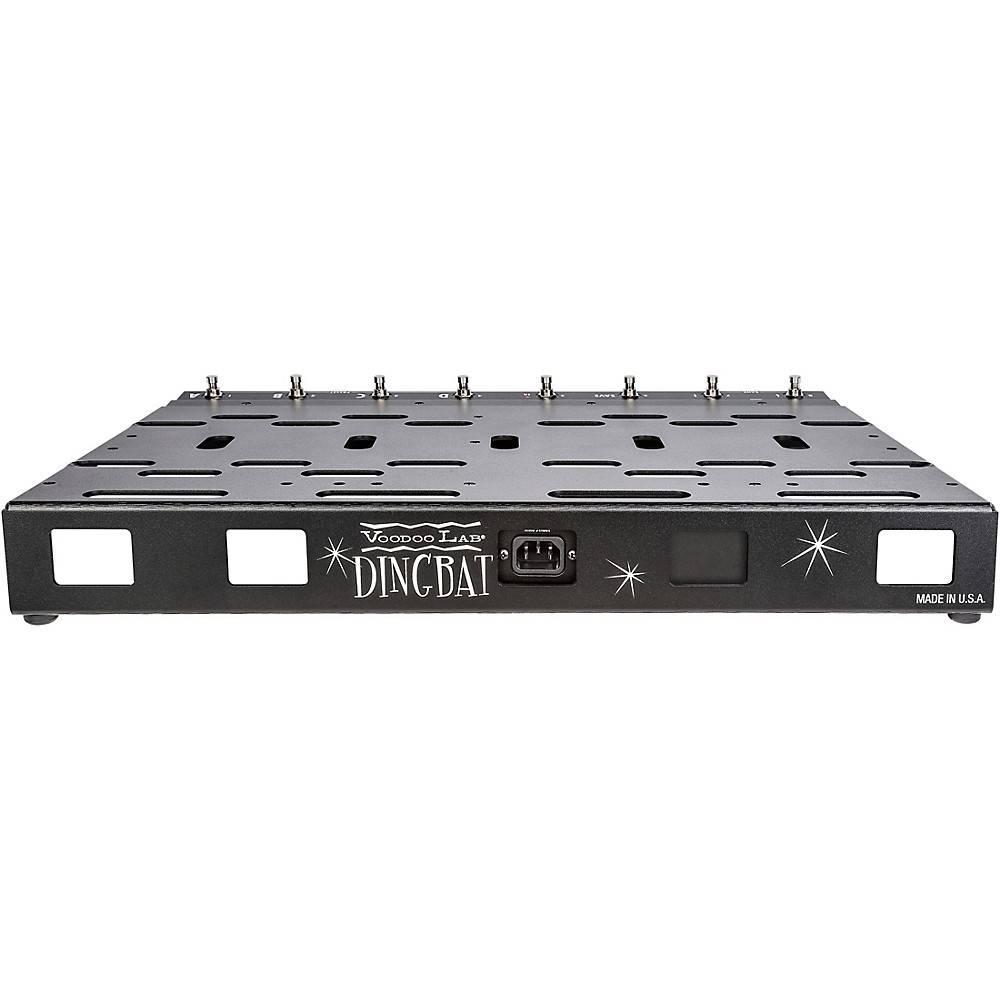 Voodoo Lab Dingbat PX Pedalboard Power Package