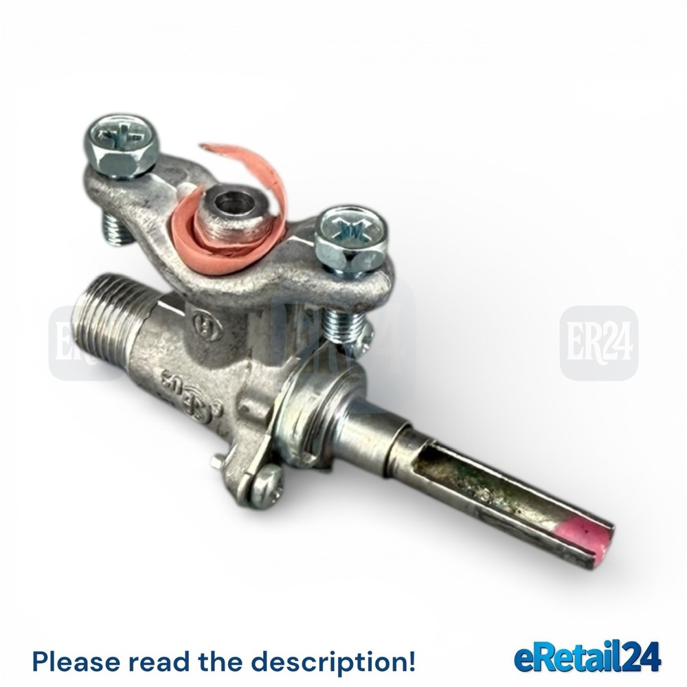 ✅𝙏𝙚𝙨𝙩𝙚𝙙 OEM Range Surface Burner Valve, Right Rear DG94-00455B [PINK]