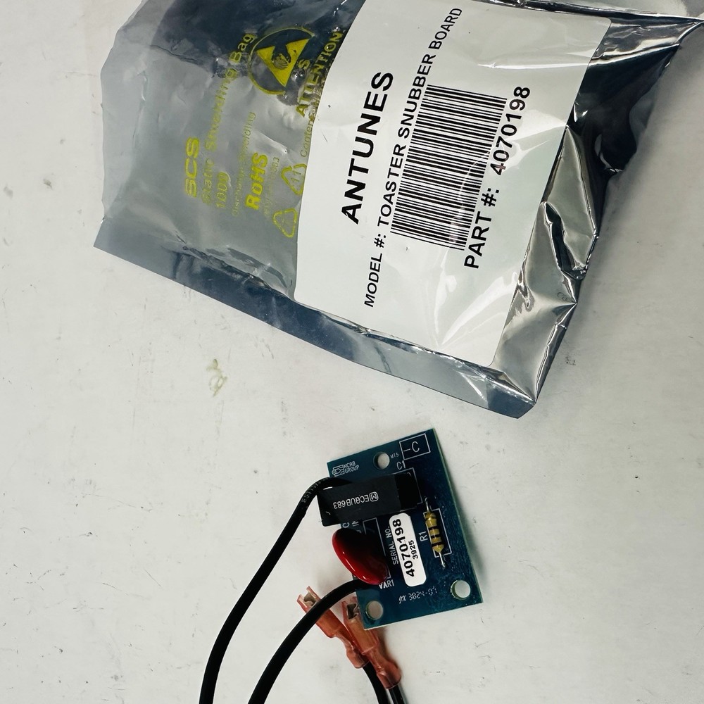 Antunes Assembly Snubber Board 4070198