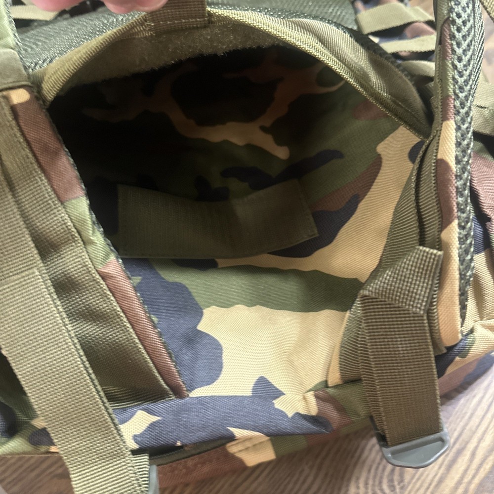 camouflage Hunting backpack