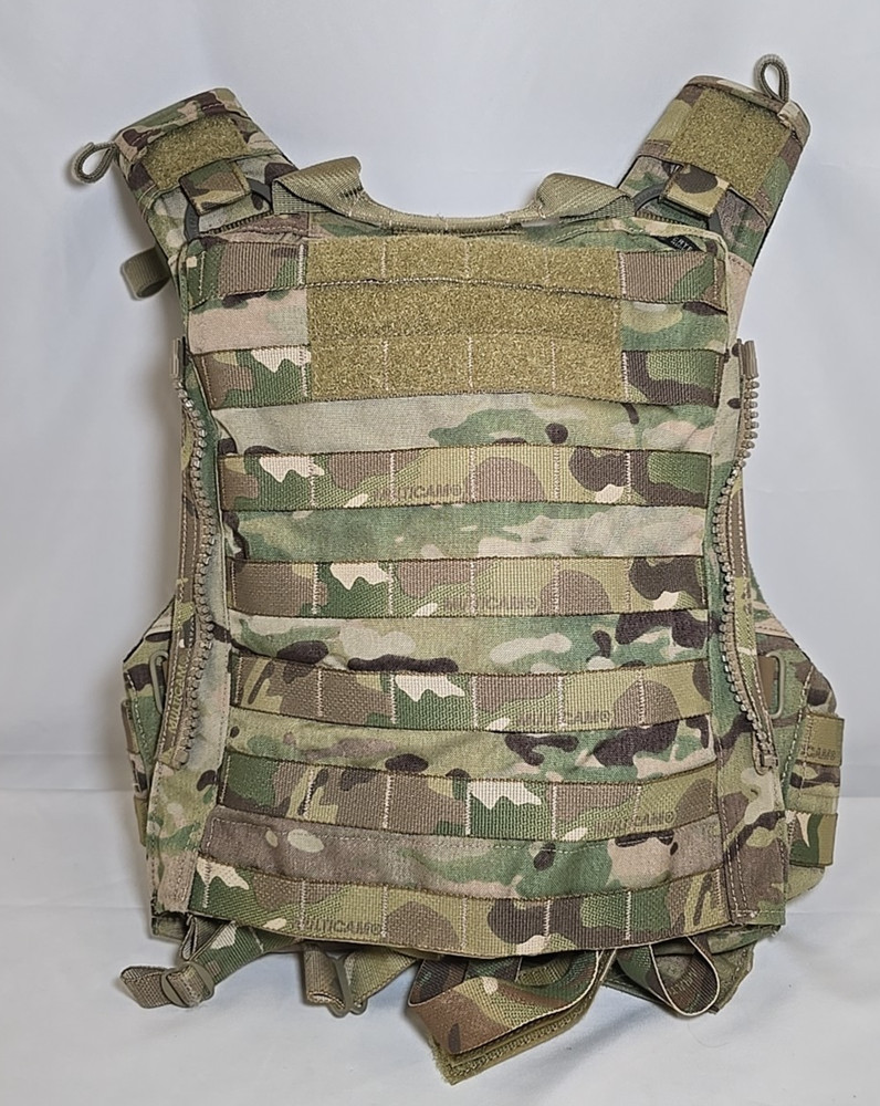 Crye Precision AVS MBAV Plate Pouch Set Accessories No Inserts Large MC