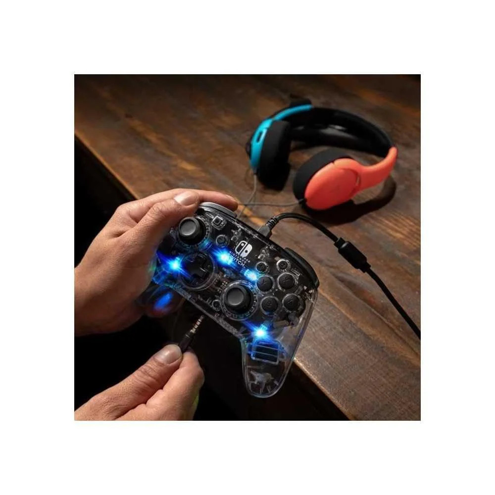 PDP: Deluxe Afterglow Wired Controller [Nintendo Switch Accessory]
