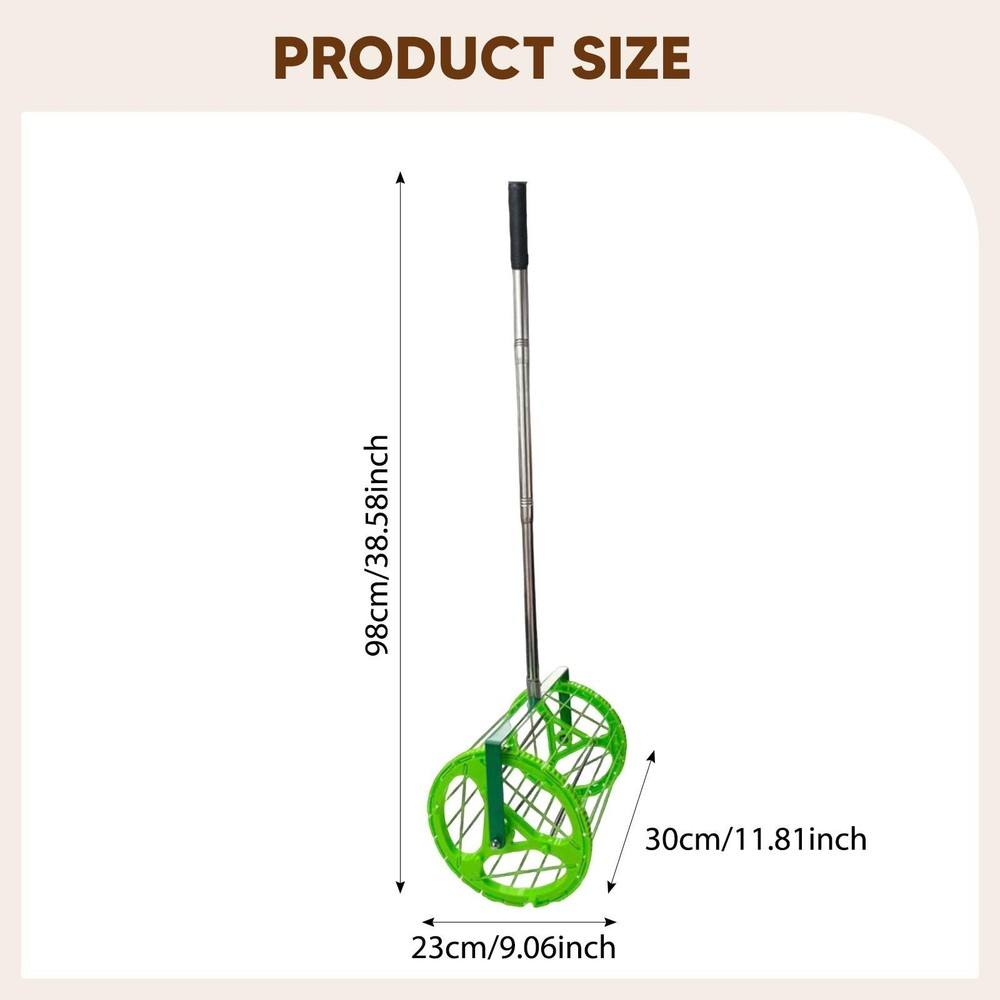Table Tennis Ball Picker Retriever Accessory Telescopic Container Retractable