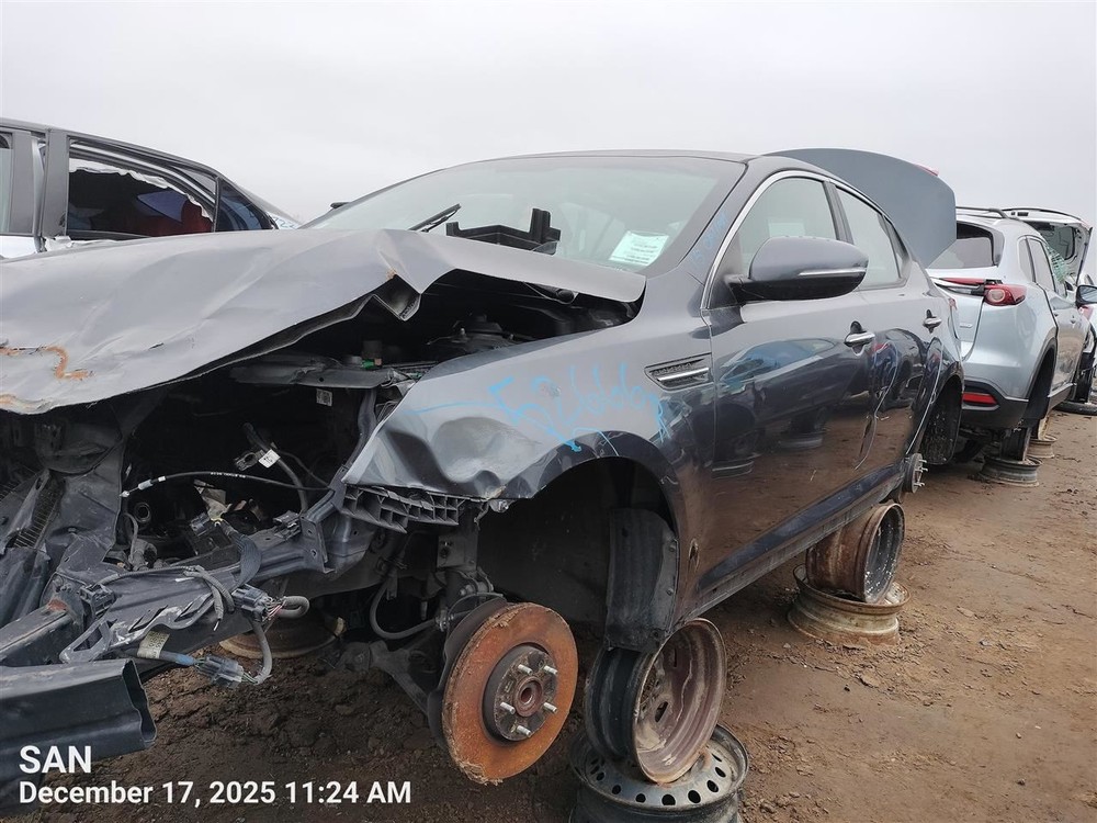 RIGHT REAR DOOR WINDOW REGULATOR OEM 2016 KIA OPTIMAKIA
