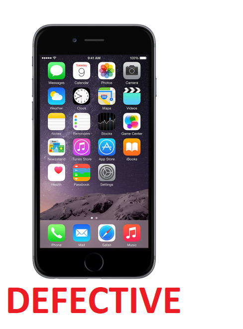 Apple iPhone 6 - [Untested]