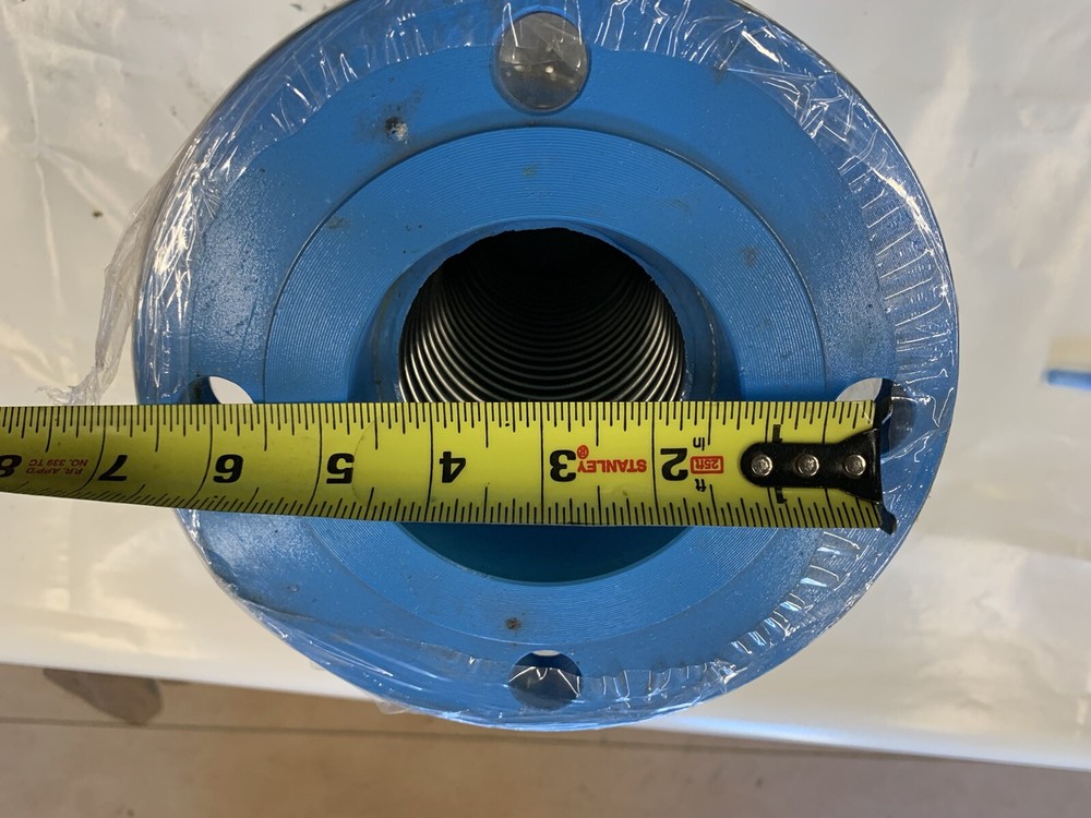 Senior Flexonics OD2524.5C Flexable Pump Connector