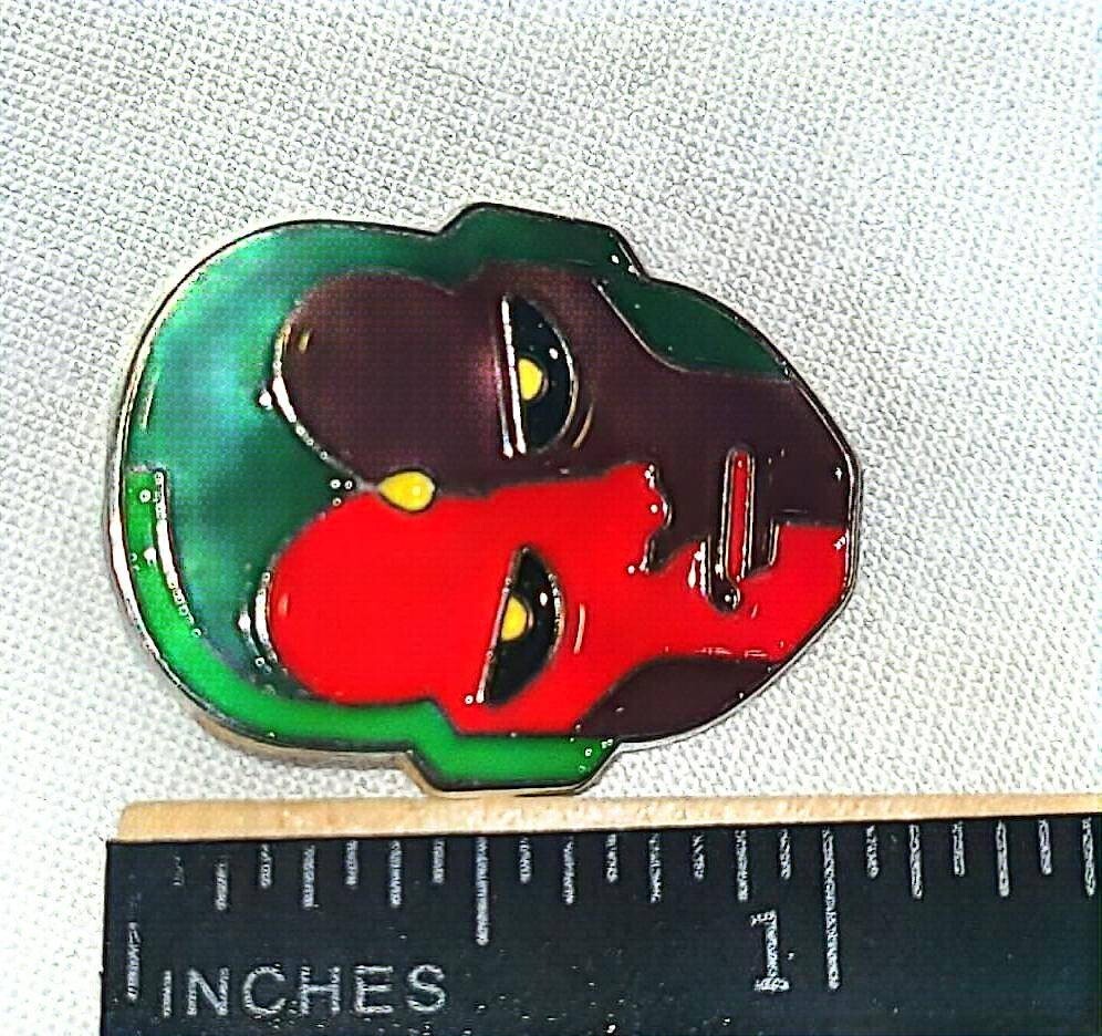Disney Marvel Comics MCU Avengers VISION Backpack Enamel Collector Pin