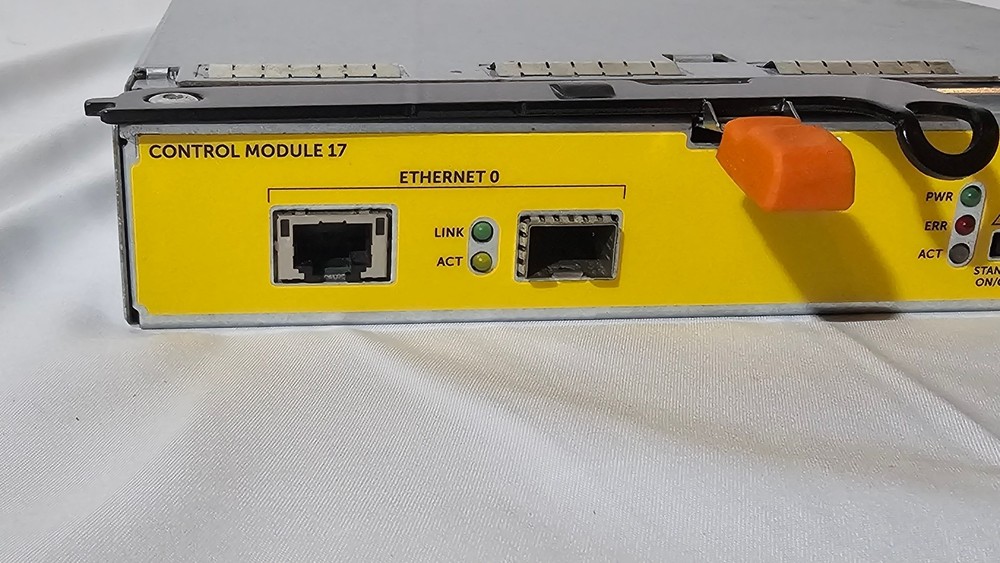Dell Equallogic E09M Control Module 17 E09M002