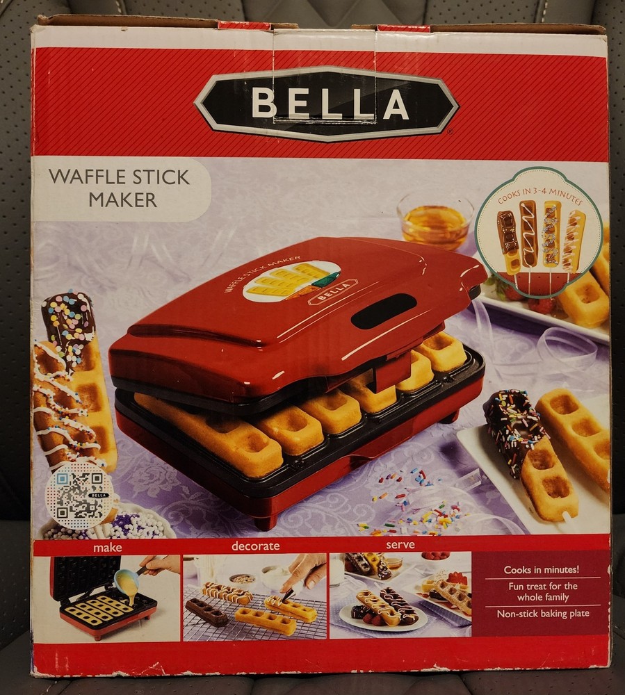 BELLA WAFFLE STICK MAKER