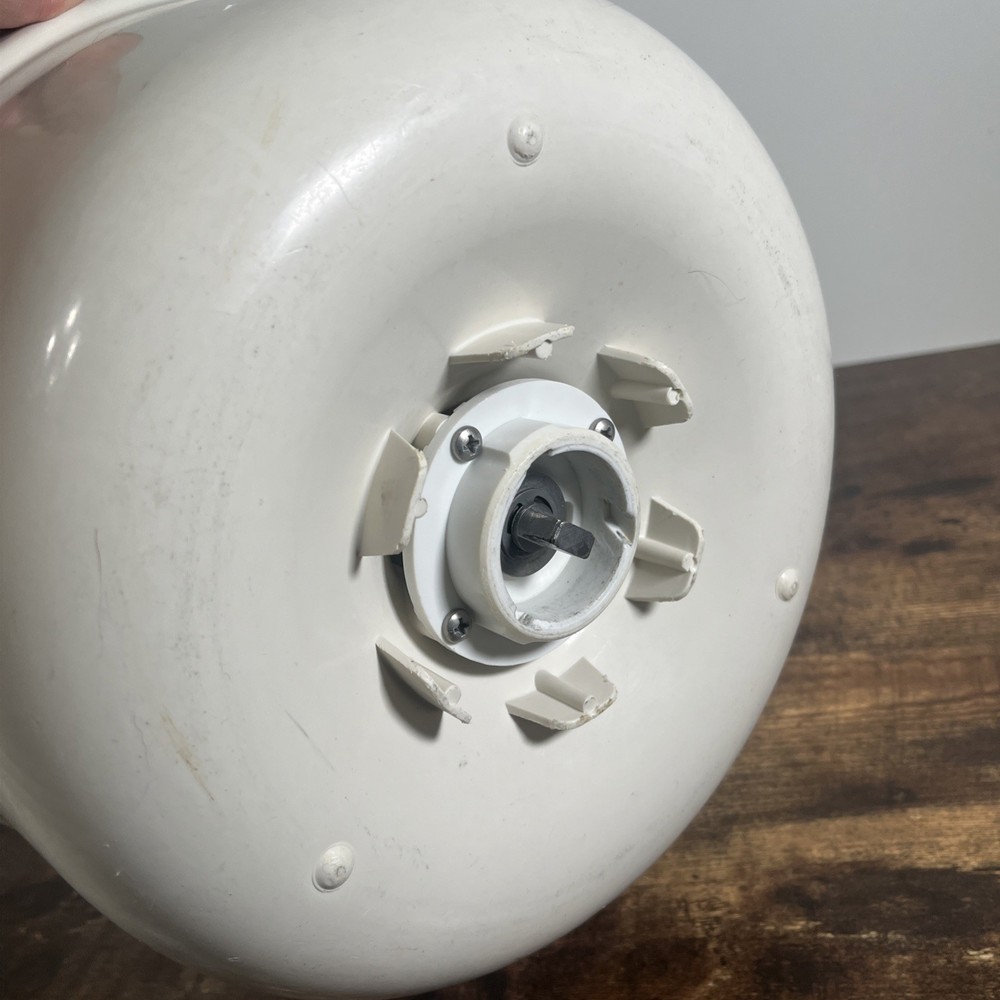 Bosch UM3 Mixing Bowl Replacement Has Scratches