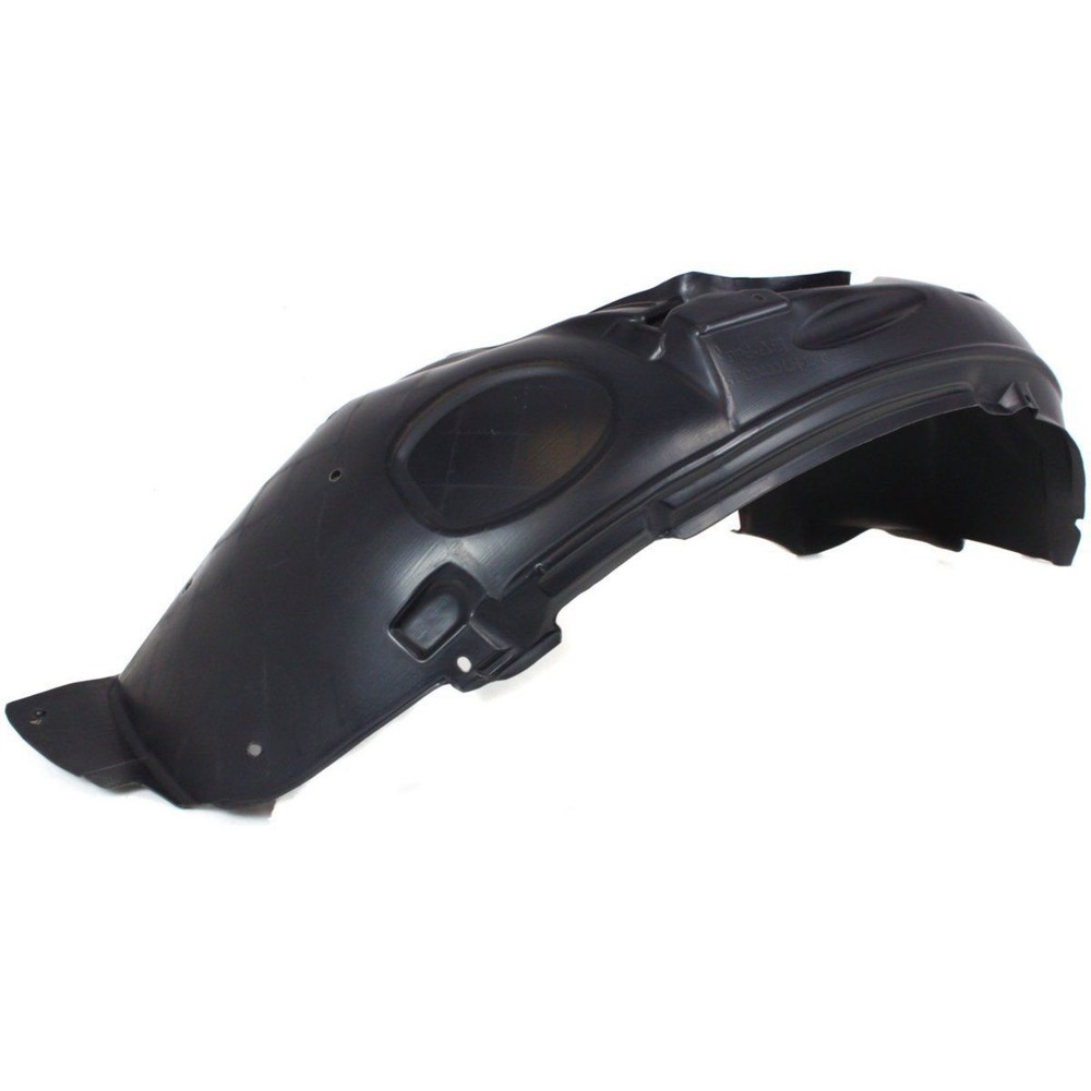 New Front Driver & Passenger Side Fender Liner Set For 2002-2008 Mini Cooper