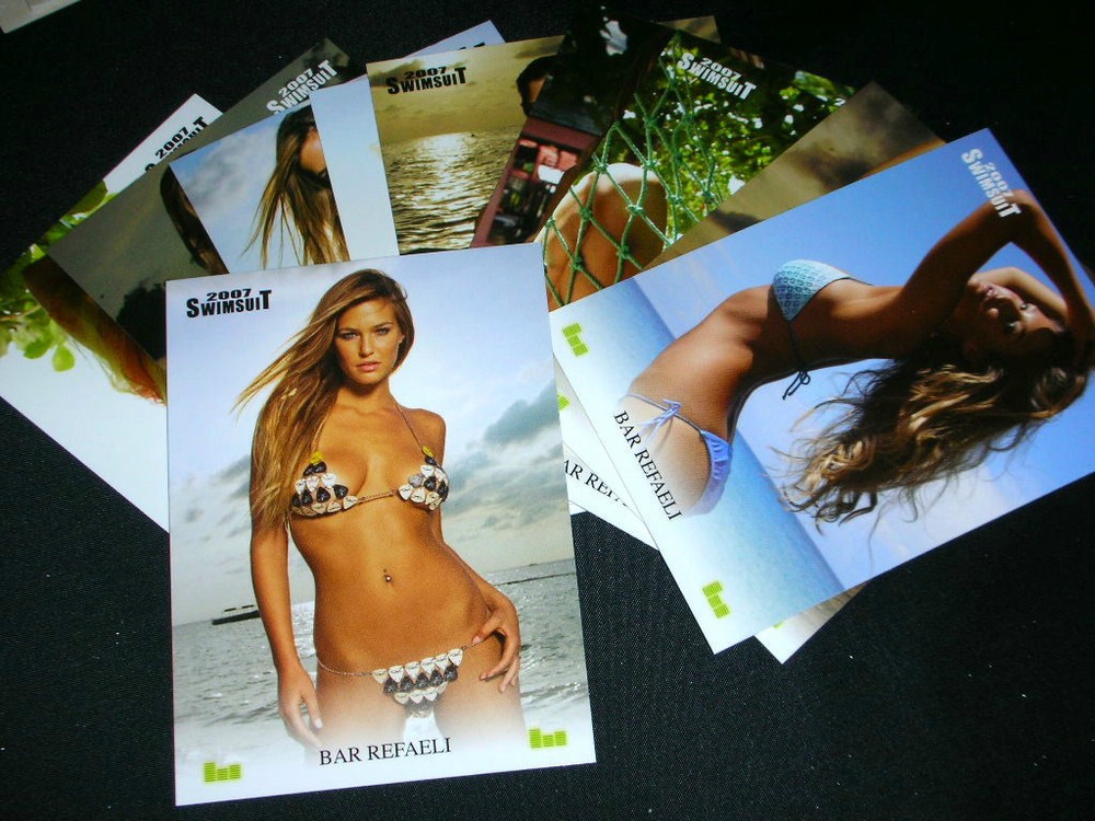 SI 2007 Base Set