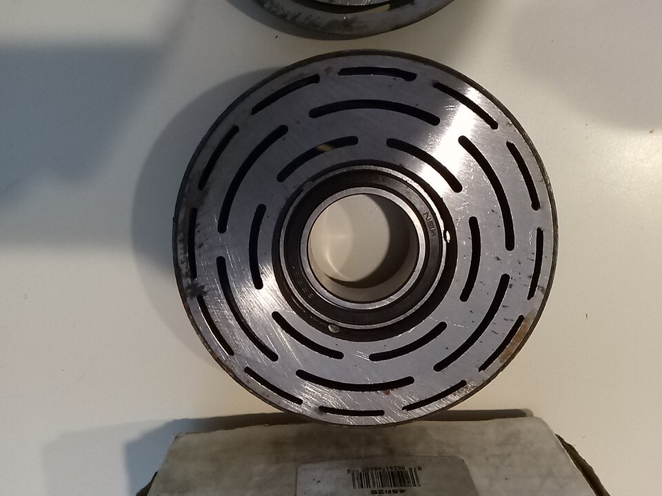 AC Compressor Clutch Assembly 627061 271237 48625 Complete!