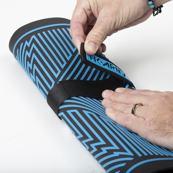 HK Army Magmat Tech Mat- Black / Blue