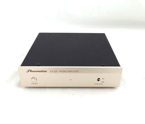 Phasemation MM/MC Phono Amplifier EA-220 Used