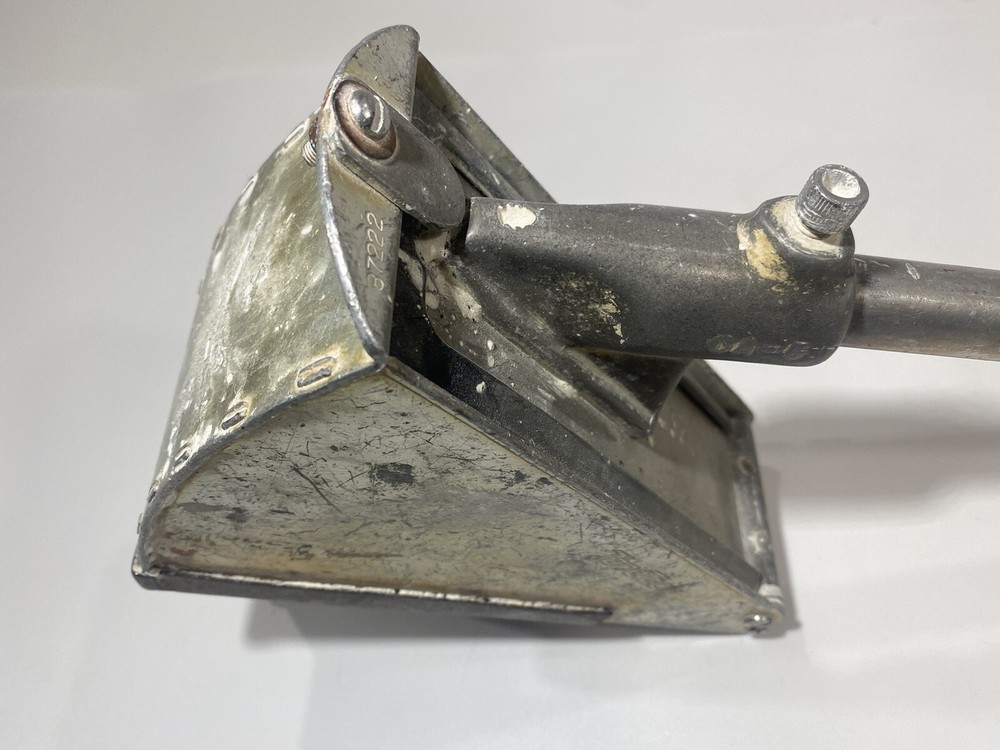 TapeTech 8-in Angle Box / Corner Applicator Extendable Handle, Not Tested