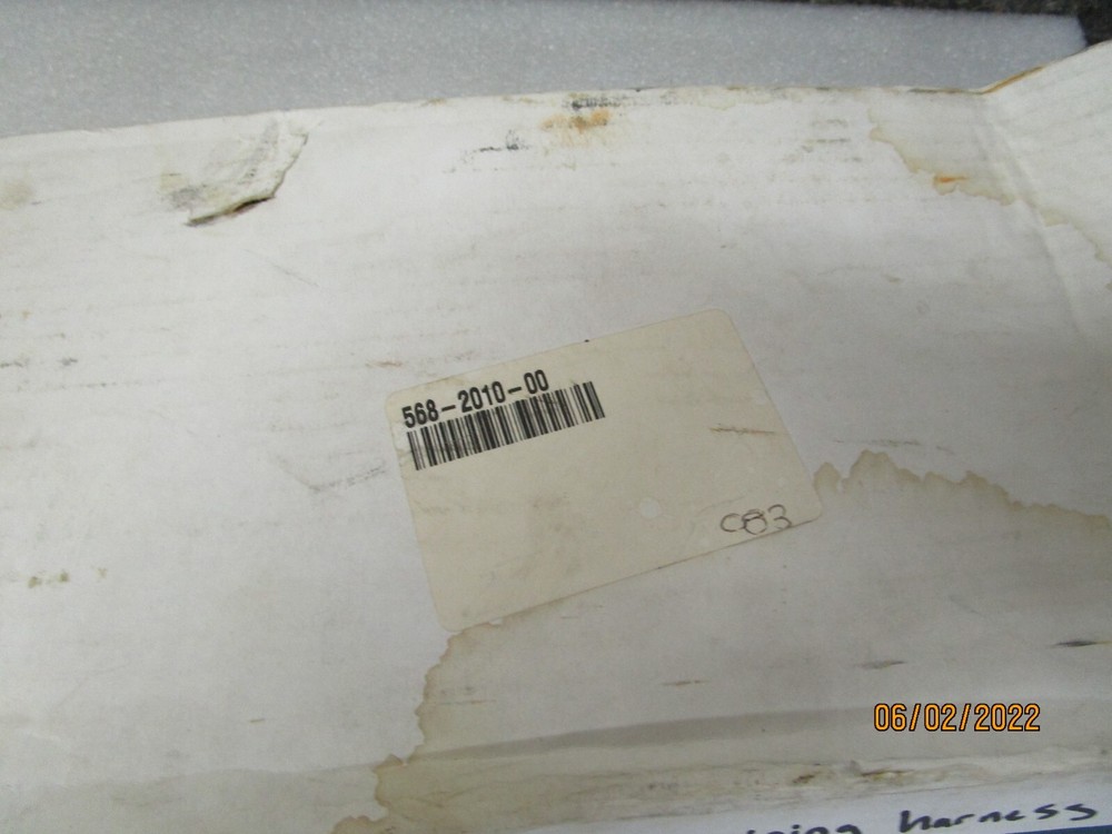 Copeland 568-2010-00 Compressor Repair Kit Emerson Technologies