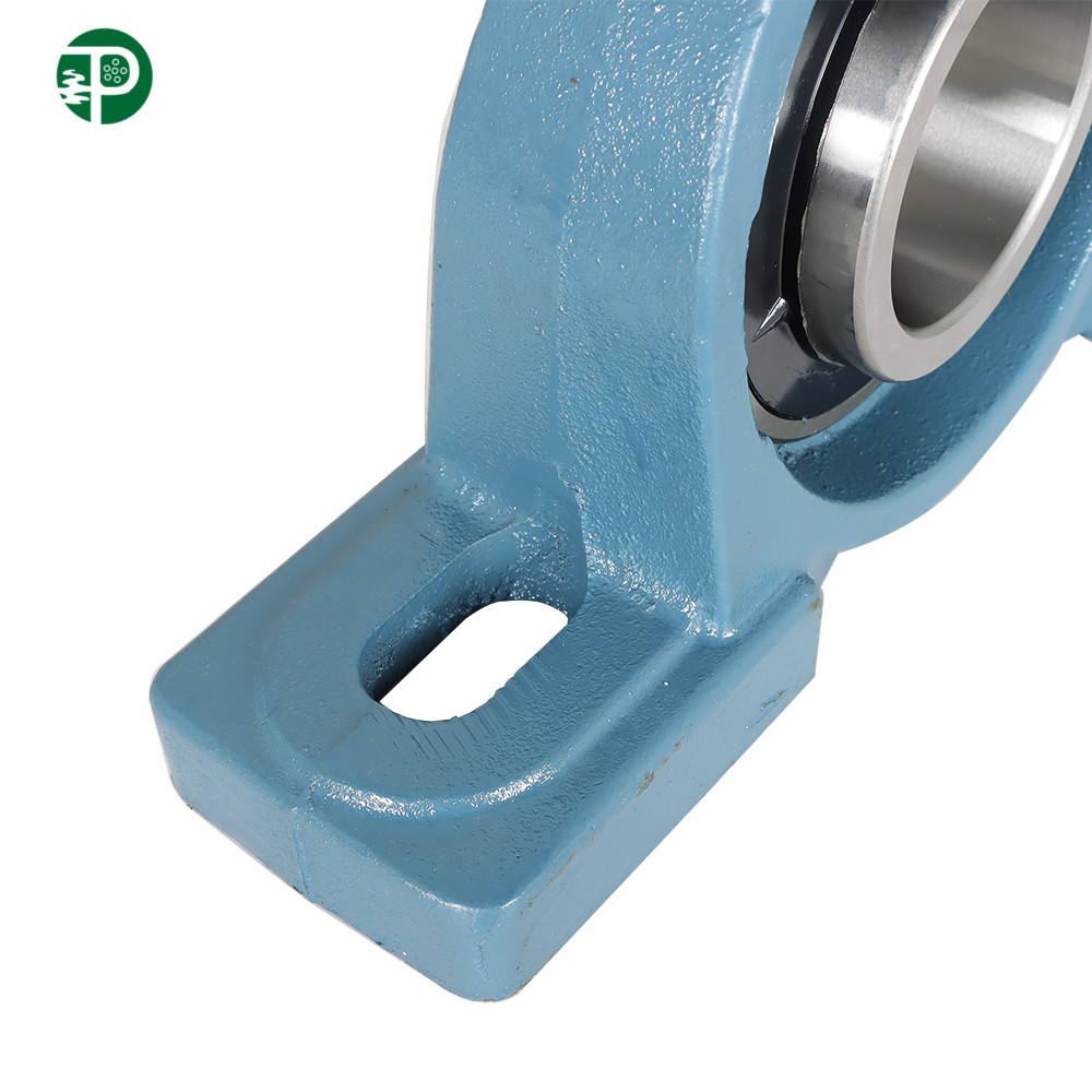1PC UCPX15-47 2-15/16" Medium Duty Solid Base Pillow Block Bearing Unit