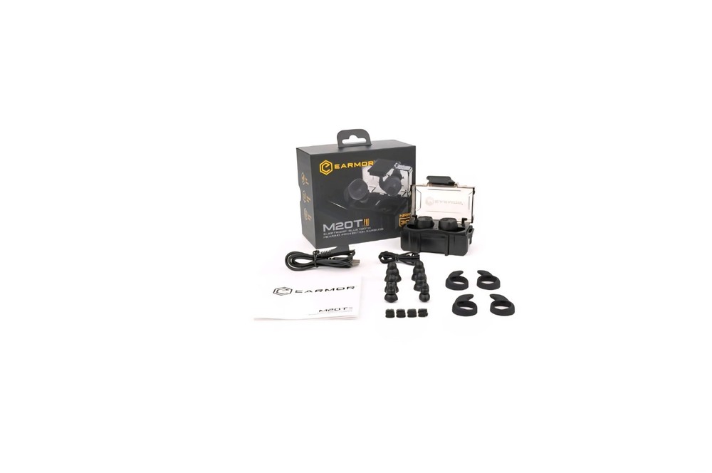 M20T-PRO Bluetooth Hearing Protection