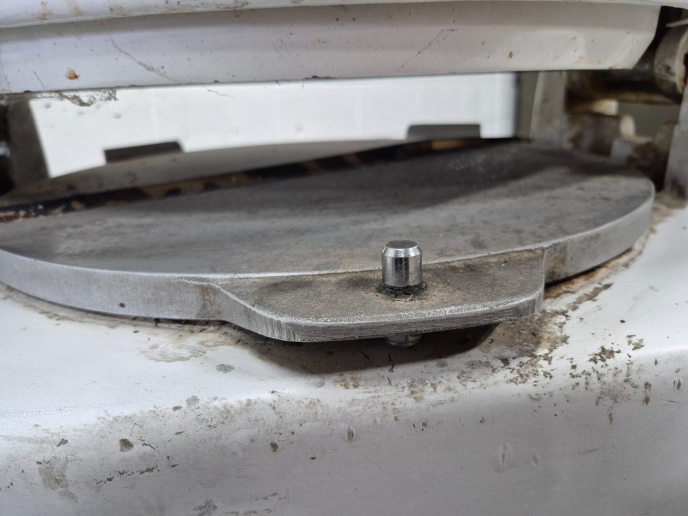 Cinelli CG/SDR-50 Semi-Automatic Bun Divider Rounder