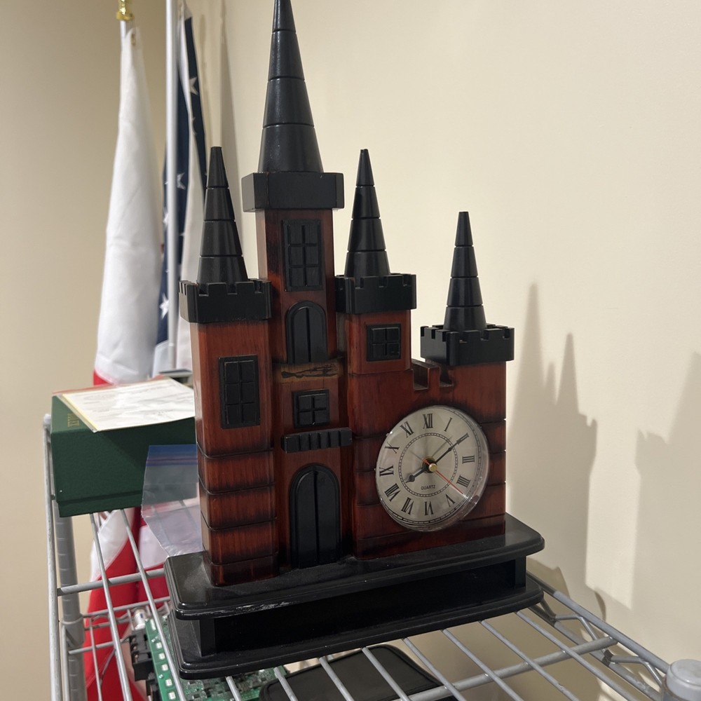 Castle Clock