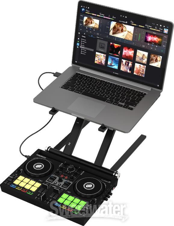 Reloop Buddy 2-channel DJ Controller