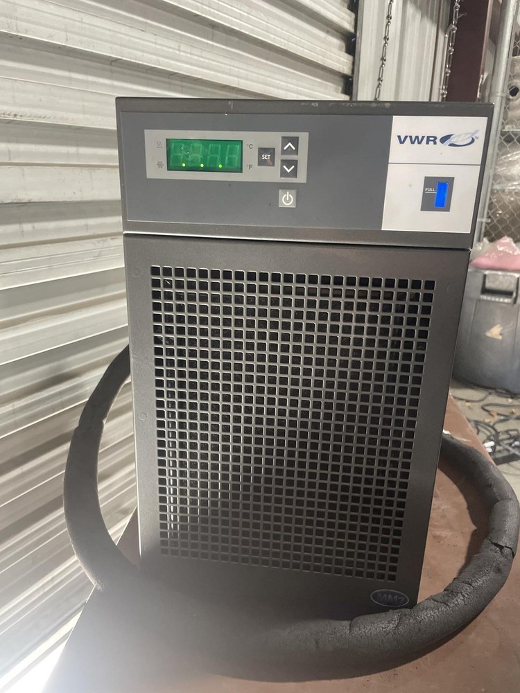 VWR SCIENTIFIC MM7 RECIRCULATING CHILLER