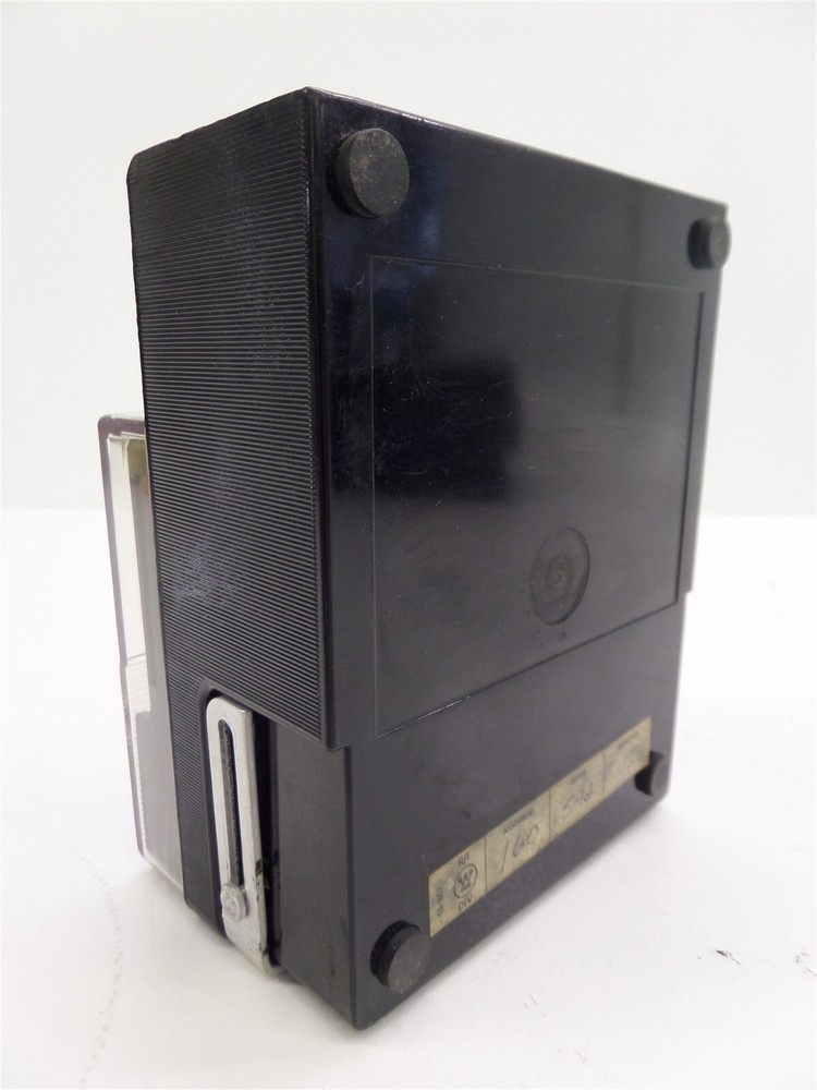 Westinghouse PC-141 AC Voltmeter with Case