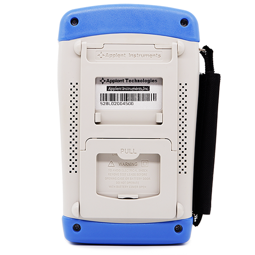 Handheld Micro Ohm Meter DC Voltage Battery Resistance Tester Data Hold Function