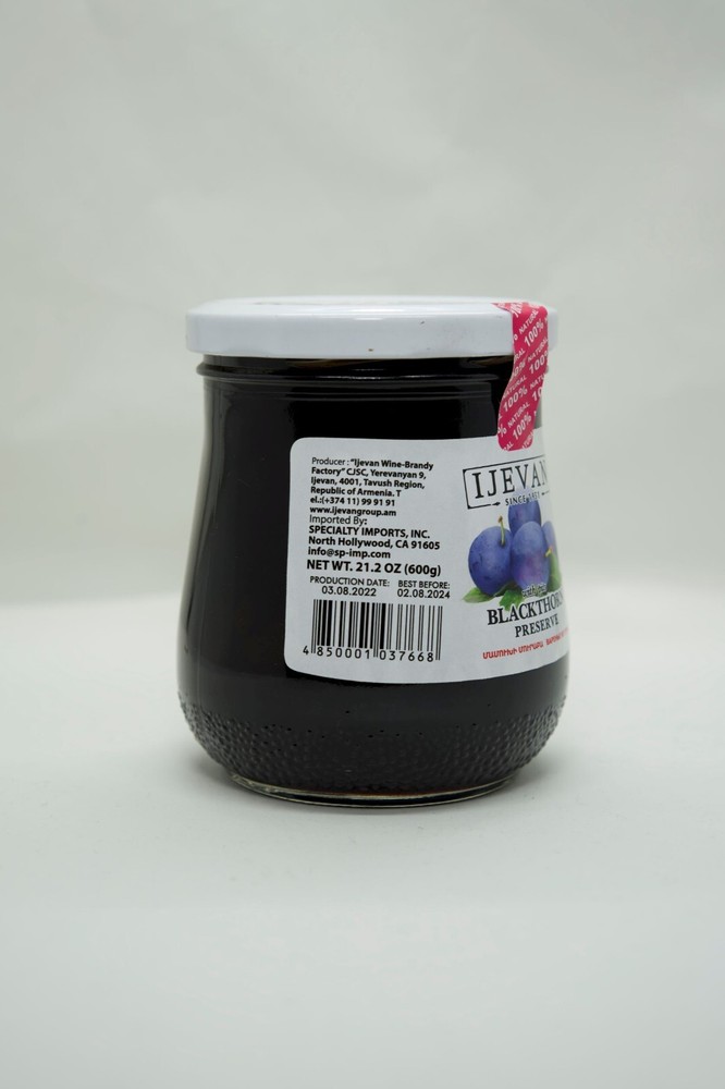 Blackthorn Preserve Ijevan