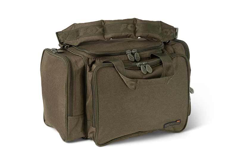 Fox Voyager Carryall Range - 3 Size Options *