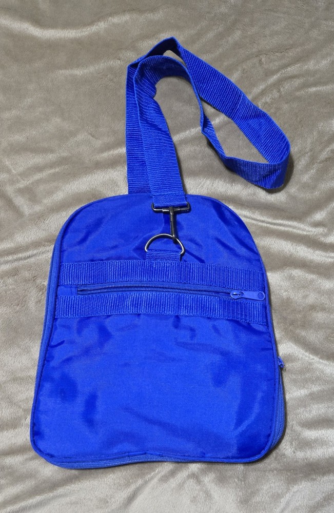 Pepsi Collapsible Duffle Bag