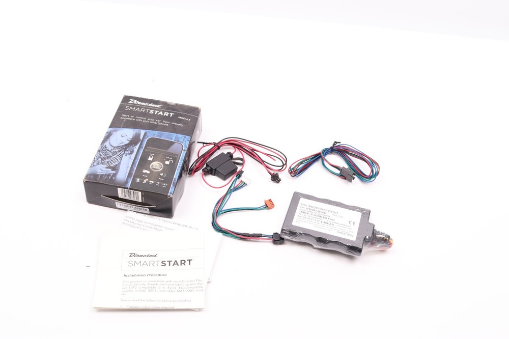Directed Electronics Smart Start Module DSM200. Auto Remote Start NEW