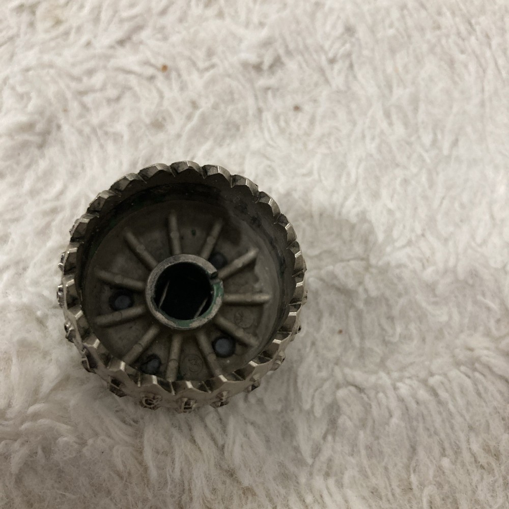 IBM Selectric "12" Letter Gothic Typewriter Ball