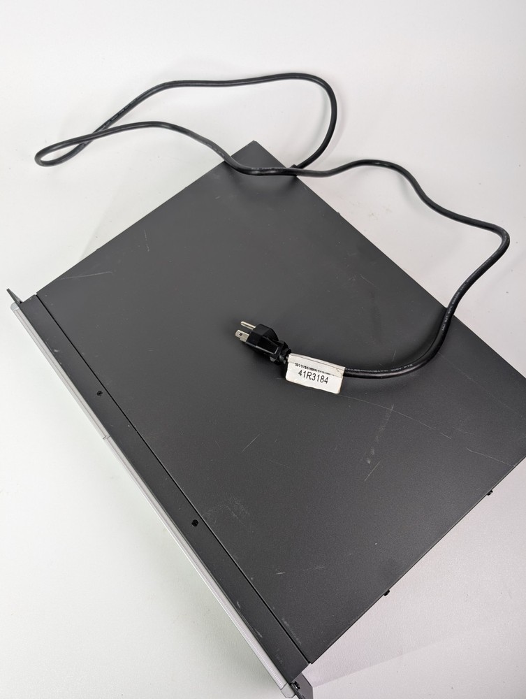 Bose Control Space Engineered Sound Processor Ethernet Network Compatible Studio