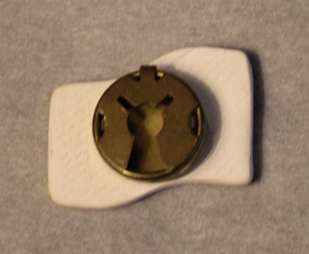 Patriotic Flag Theme Button Covers