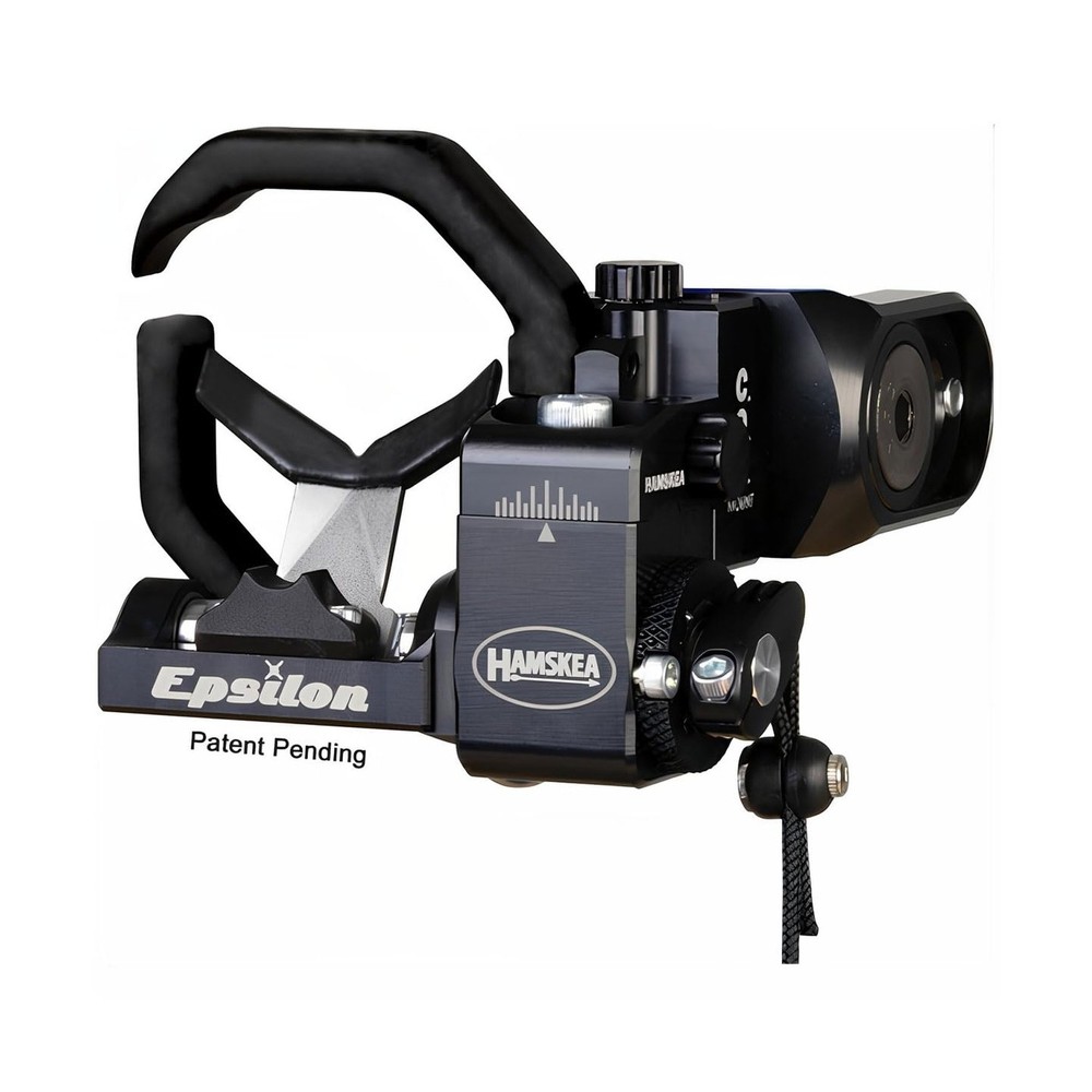 Archery Solutions Epsilon Arrow Rest with Universal Bracket Right-Hand