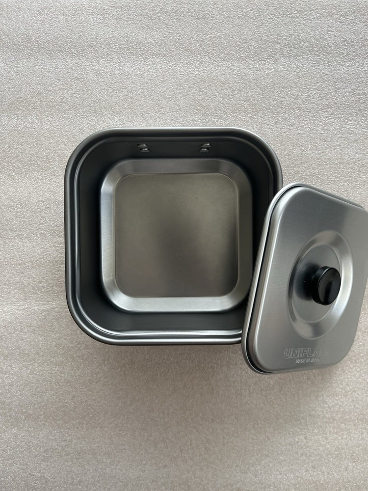 uniflame japan stacking Cookset
