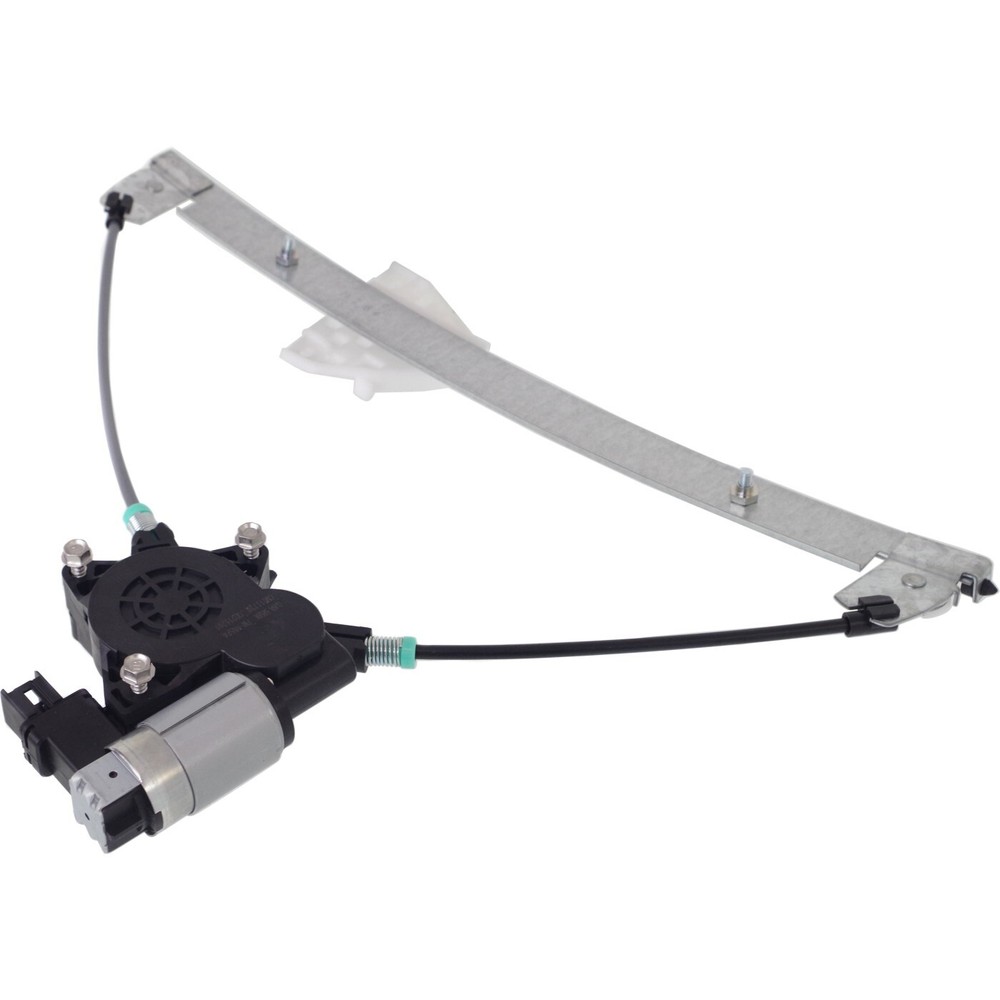Power Window Regulator For 2003-2008 Mazda 6 Front Right Side with Motor