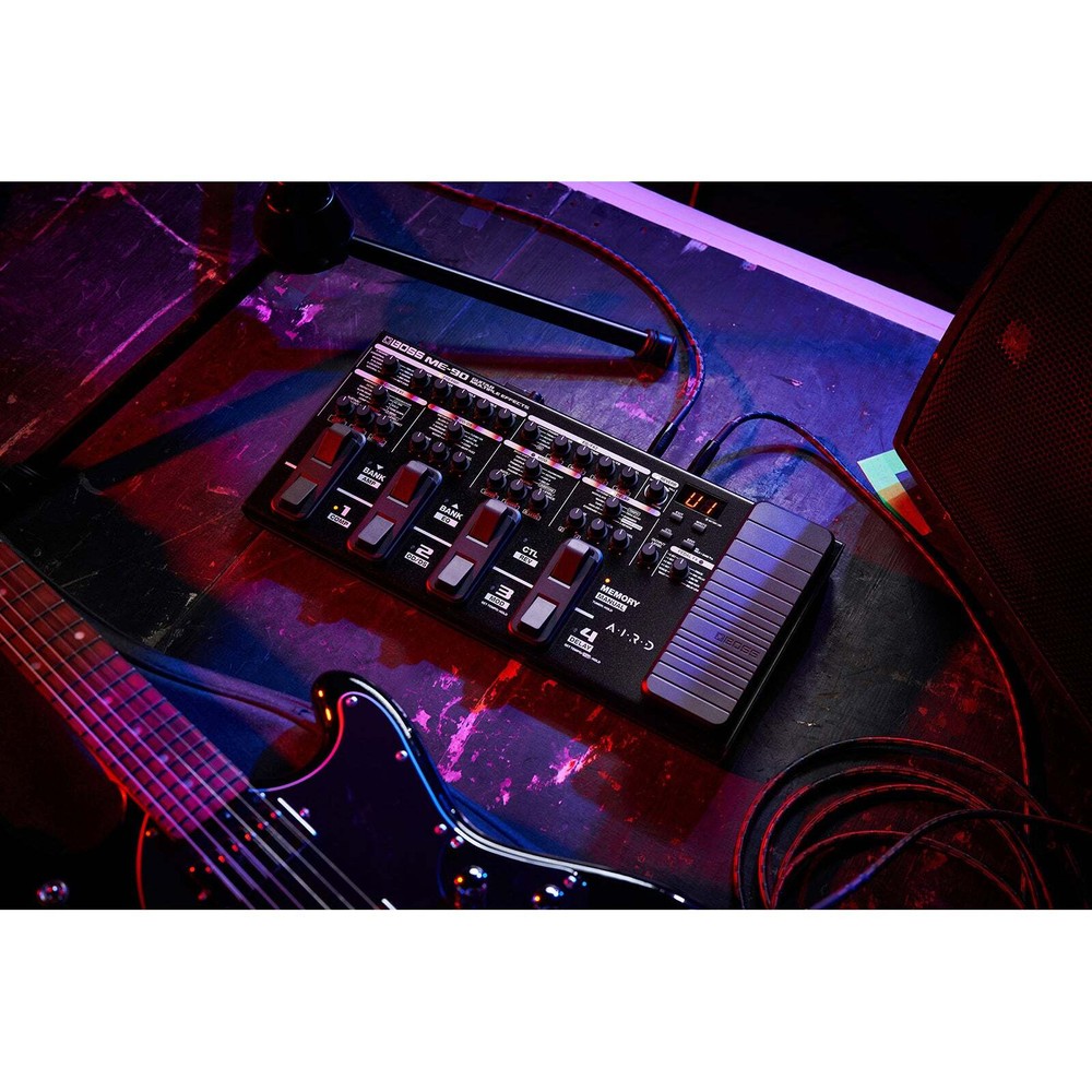 Boss ME-90 Guitar Multi-effects Pedal